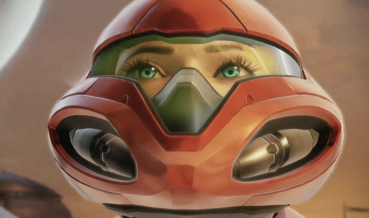 Metroid Ravenous
