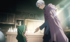 'Hello, I Am a Witch and My Crush Wants Me to Make a Love Potion!' anime