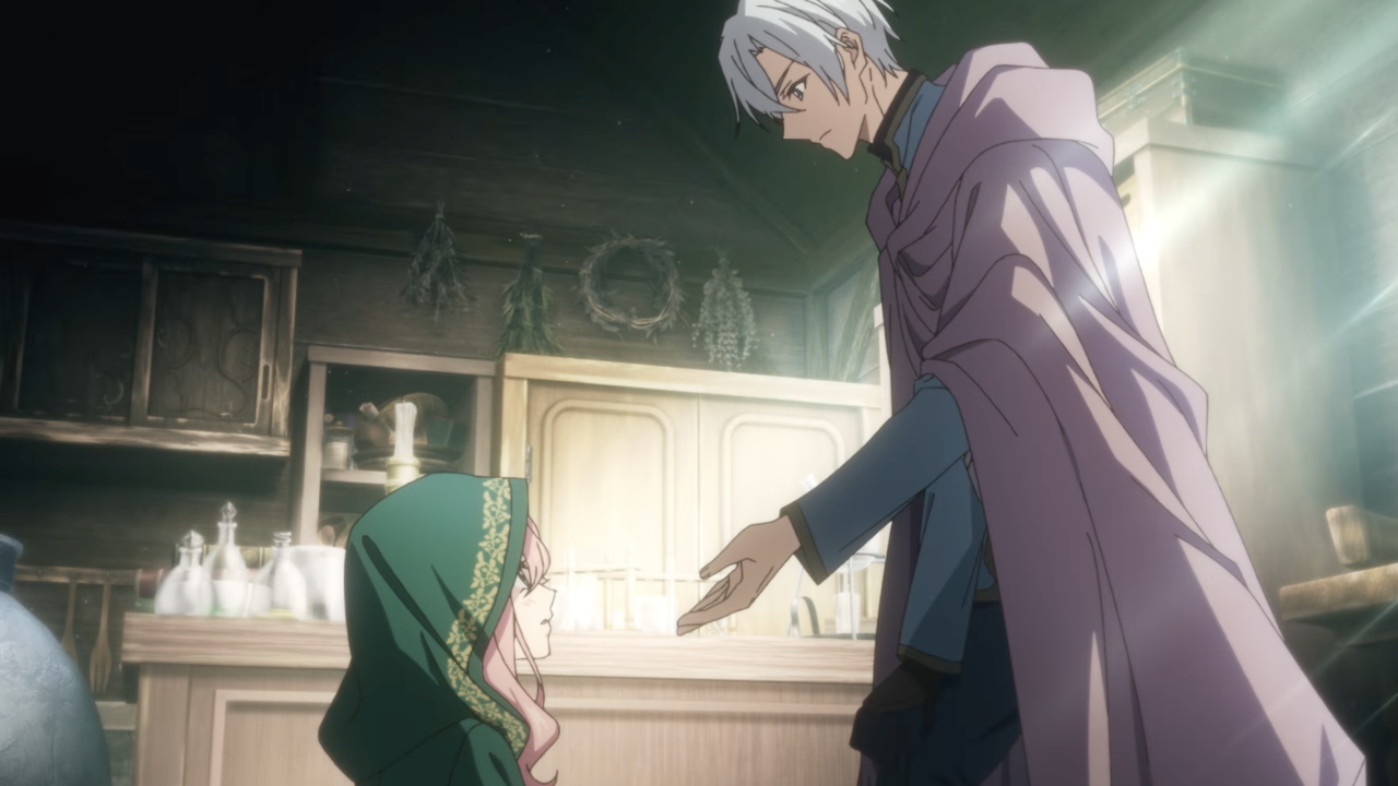 'Hello, I Am a Witch and My Crush Wants Me to Make a Love Potion!' Anime Drops New Trailer, Theme Songs, and Premiere Date
