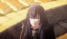 Witch and Mercenary anime