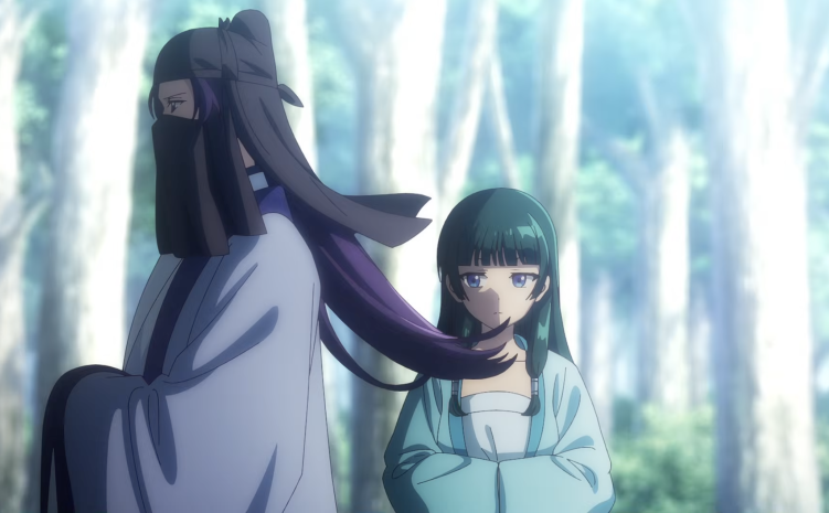 The Apothecary Diaries Season 3 anime