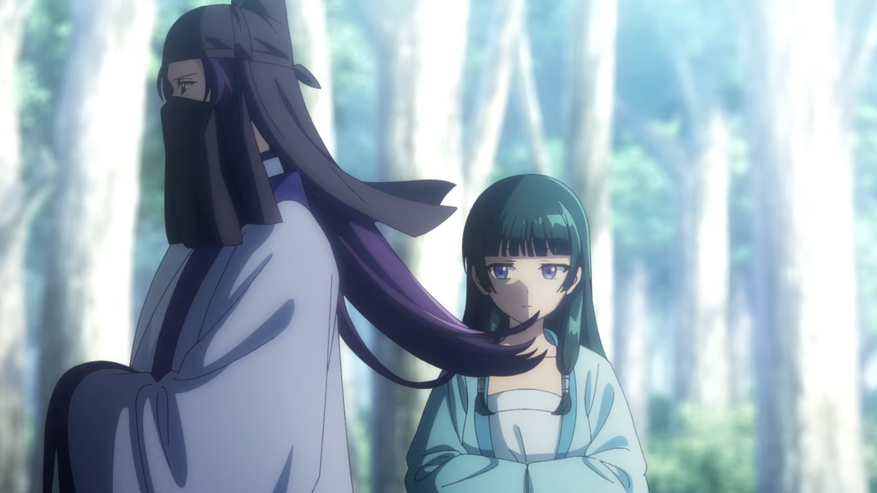 The Apothecary Diaries Season 3 Anime Drops New Trailer and Ending Theme Song