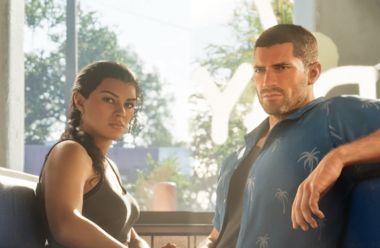 Lucia & Jason in GTA 6