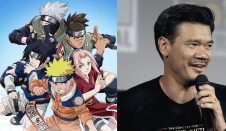 NARUTO / Destin Daniel Cretton photo by Gage Skidmore