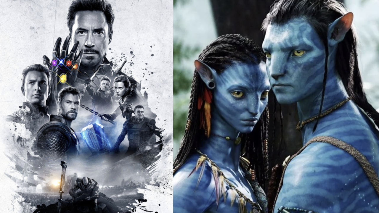 Avengers: Endgame Reclaims the All-Time Box Office Record From Avatar