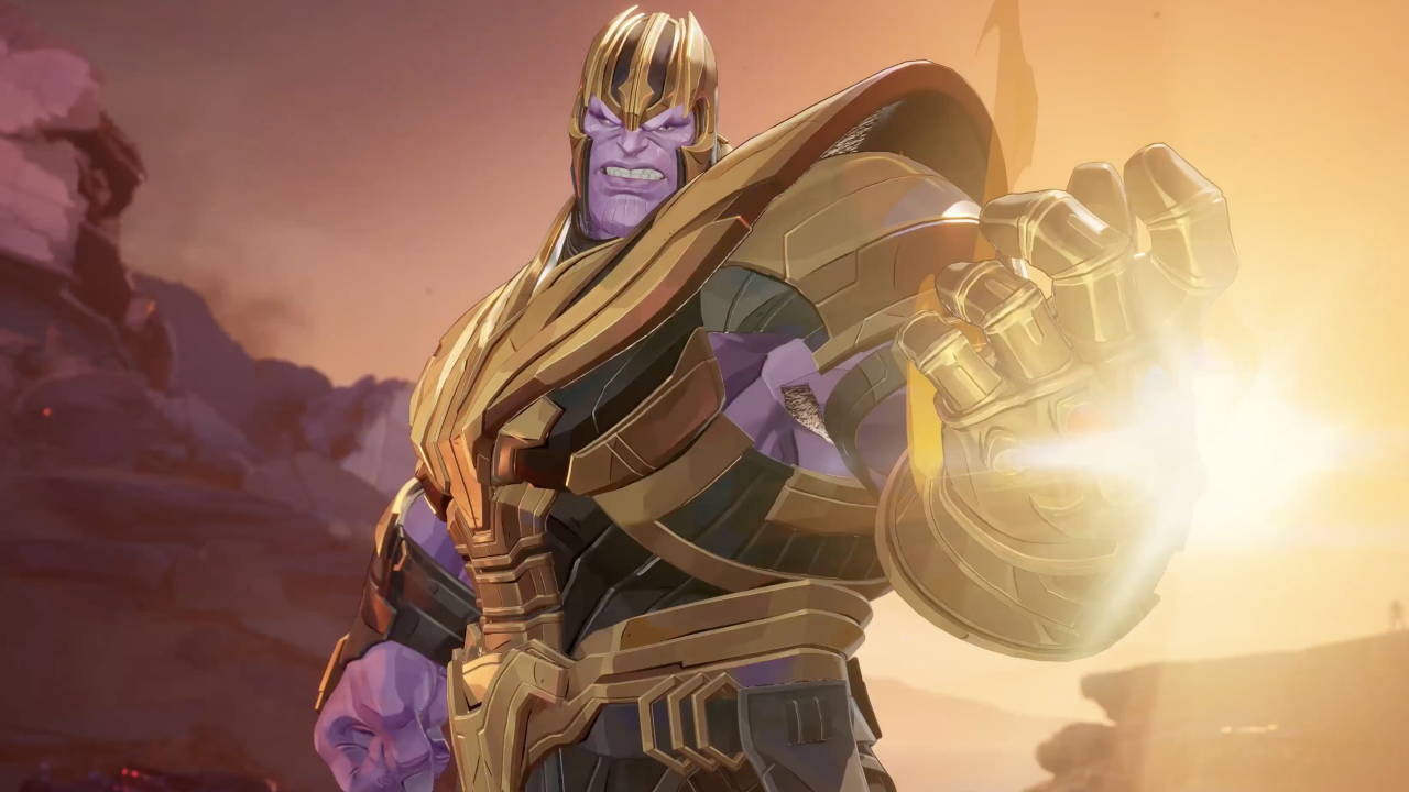 Marvel Rivals Trades Its New Hero for the Infinity Stones and a 50-Player War Against Thanos