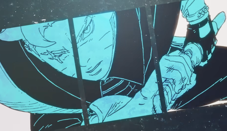 Boruto's 10th Anniversary Hub Opens With a Special Movie Tease and an October Countdown
