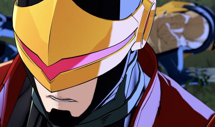 Phoenix Cyclops in MARVEL Tōkon: Fighting Souls