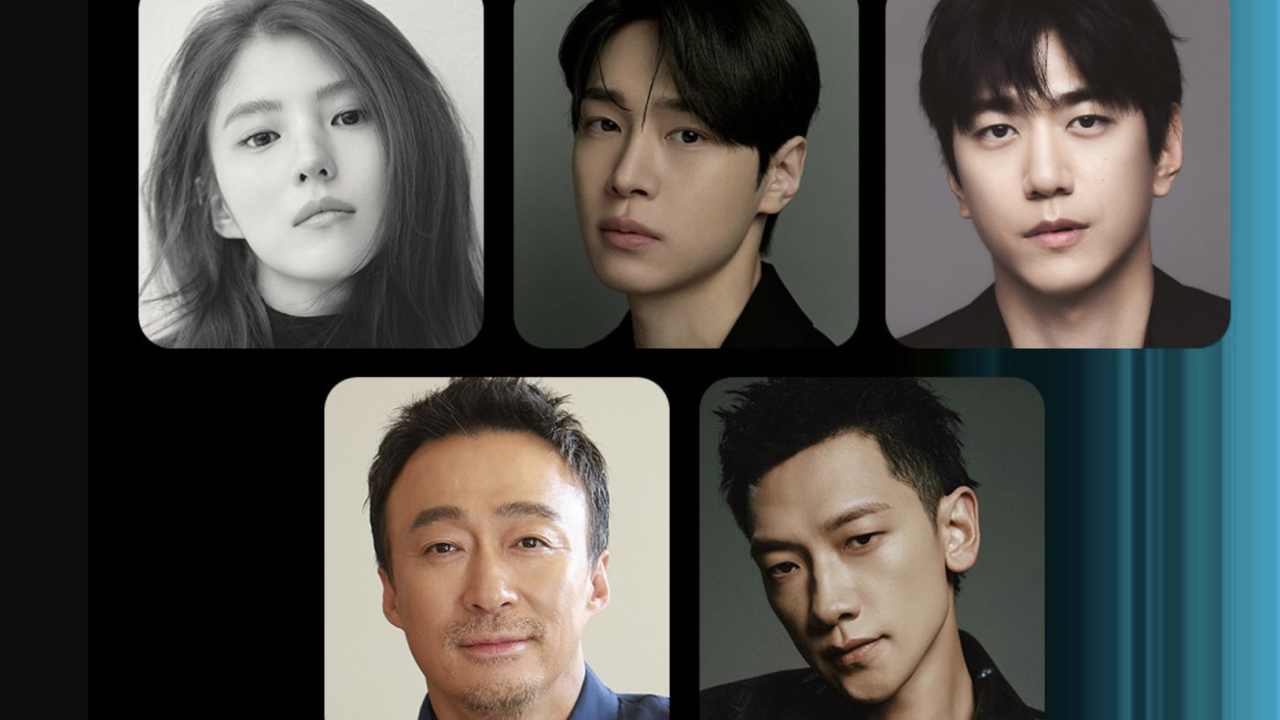 Netflix's Solo Leveling Adds Kang You-seok, Sung Joon and More Alongside Han So-hee