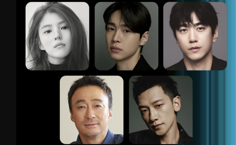 Netflix's live-action Solo Leveling cast