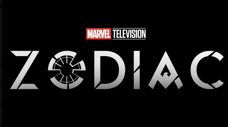 Marvel Television's ZODIAC