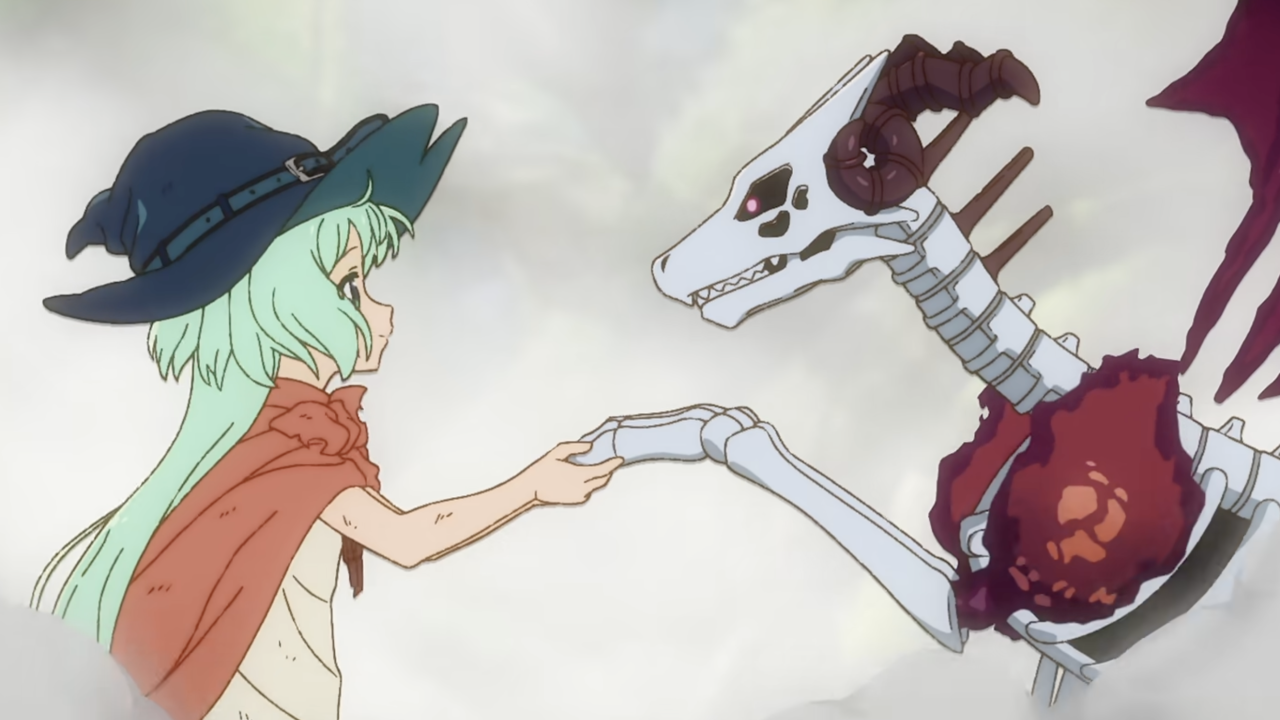 The Skull Dragon's Precious Daughter Anime Reveals First Trailer, 2027 Release Date and Main Cast