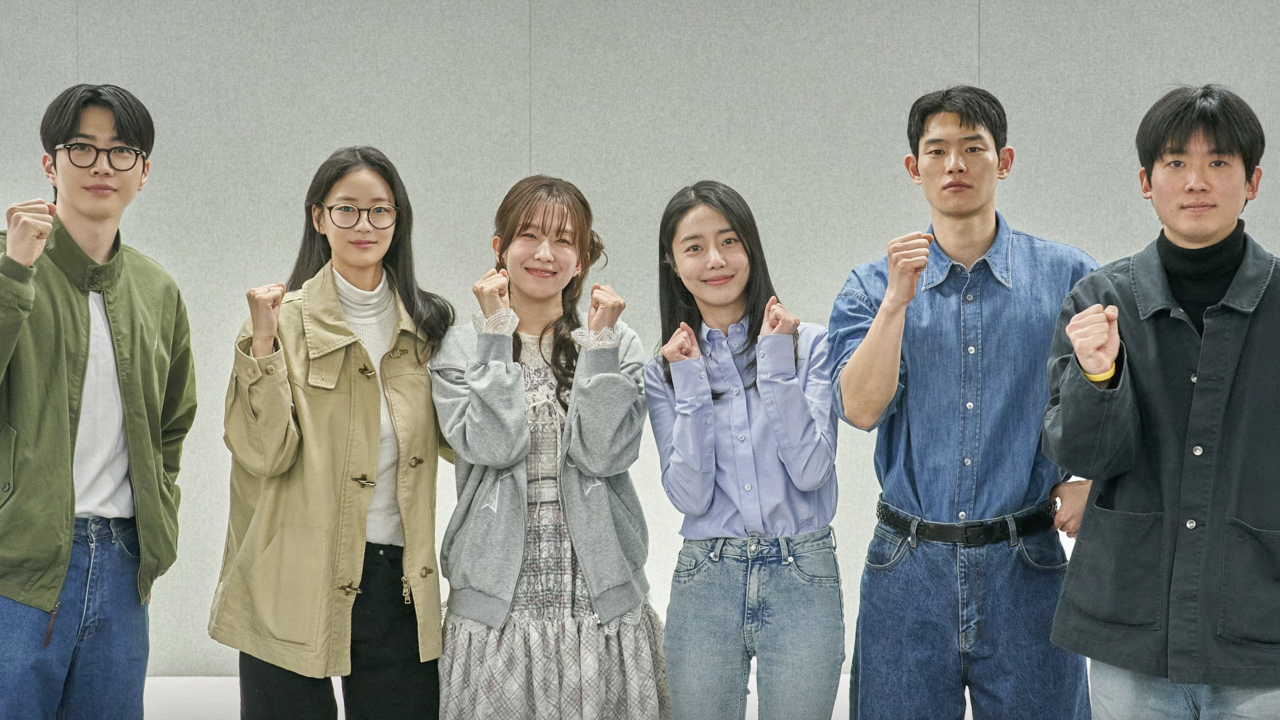 Kang Hoon and Cho Hyun-chul's New tvN Drama 'Happy Anding' Sets Premiere Date With Script Reading Reveal