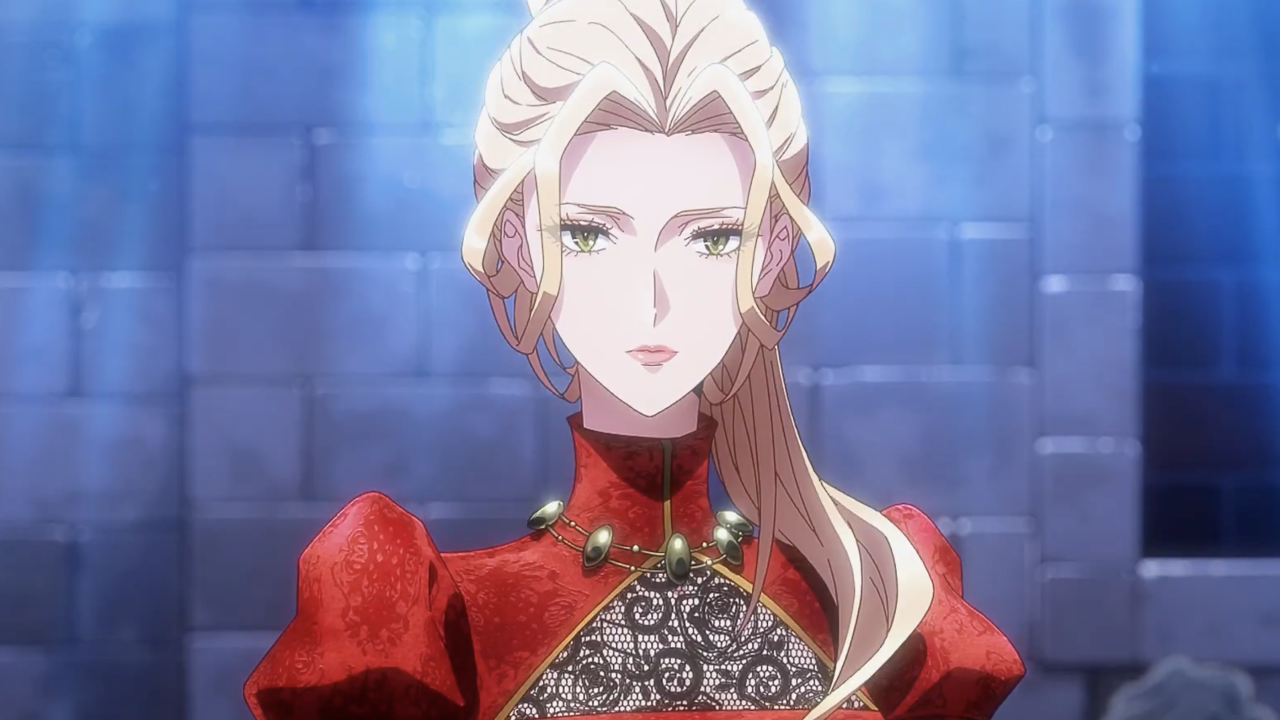 The Remarried Empress TV Anime Reveals Announcement Trailer, Main Cast, and 2027 Premiere
