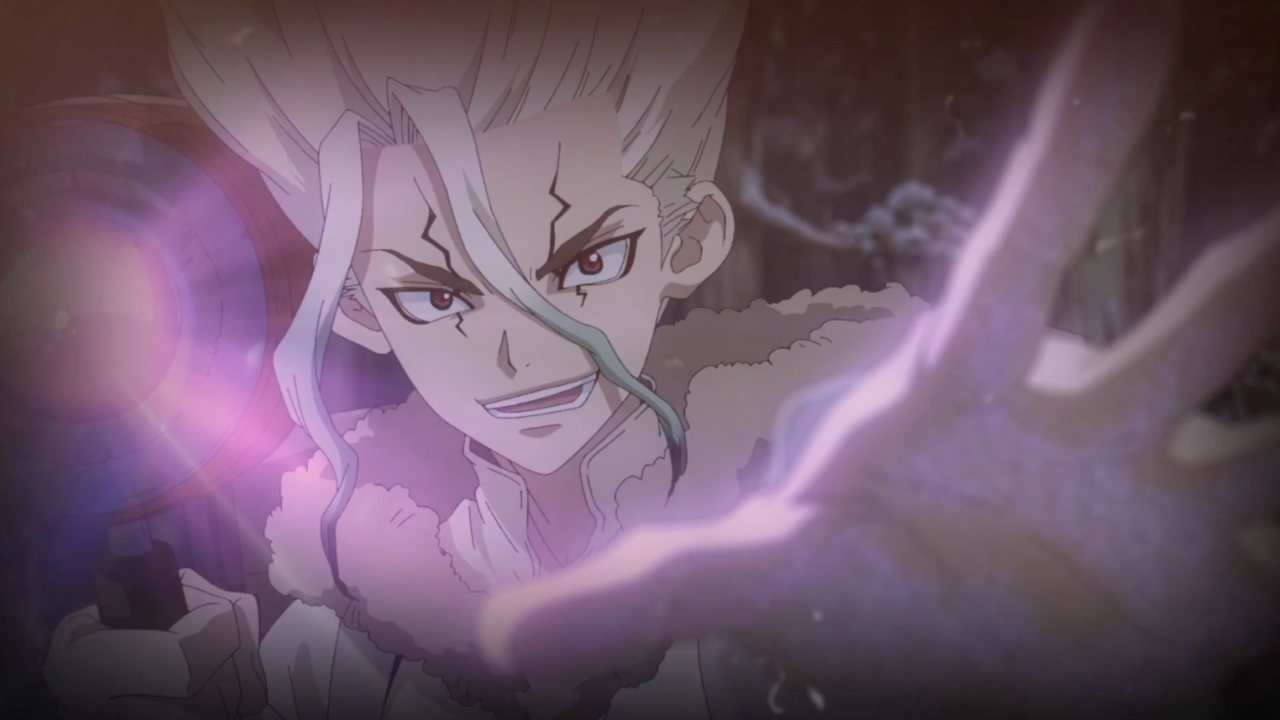 Dr. STONE TERRAFORMING Anime Continues With Senku's Boldest Experiment Yet