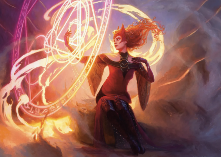 Magic: The Gathering | Marvel: Darkhold Destiny