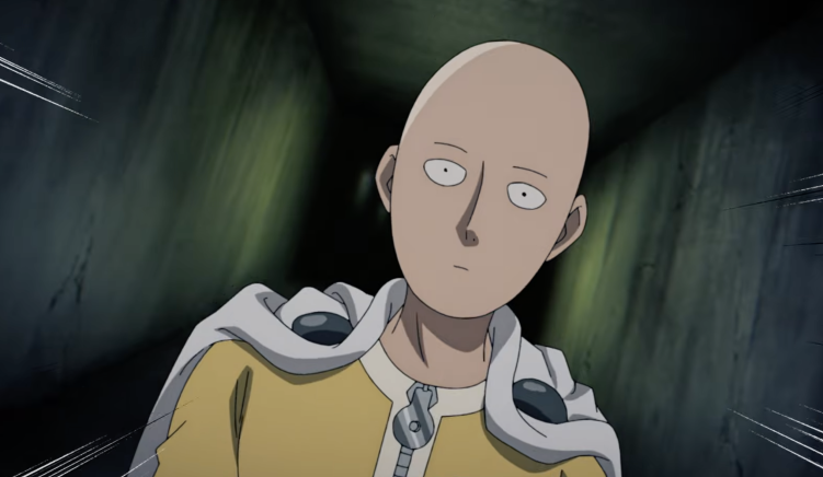 One-Punch Man Season 3 Part 2