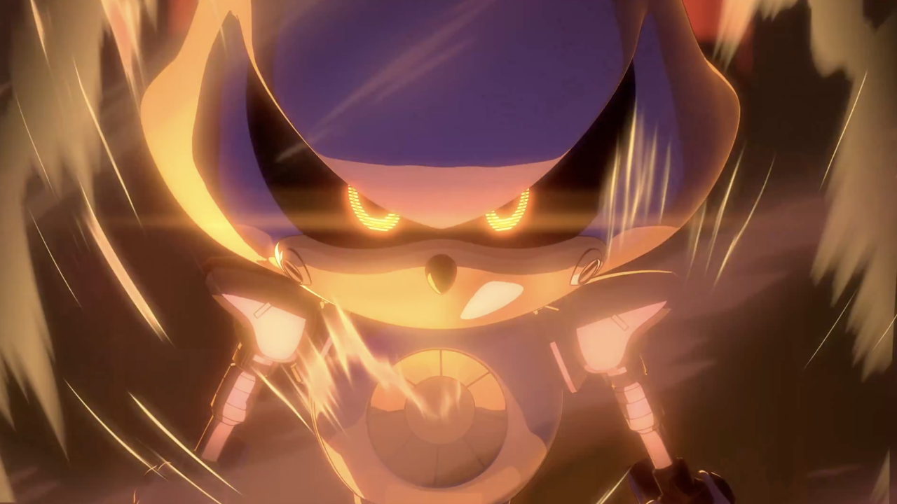 SEGA Teases Metal Sonic for Fortnite in Sonic 35th Anniversary Club Chaos Livestream