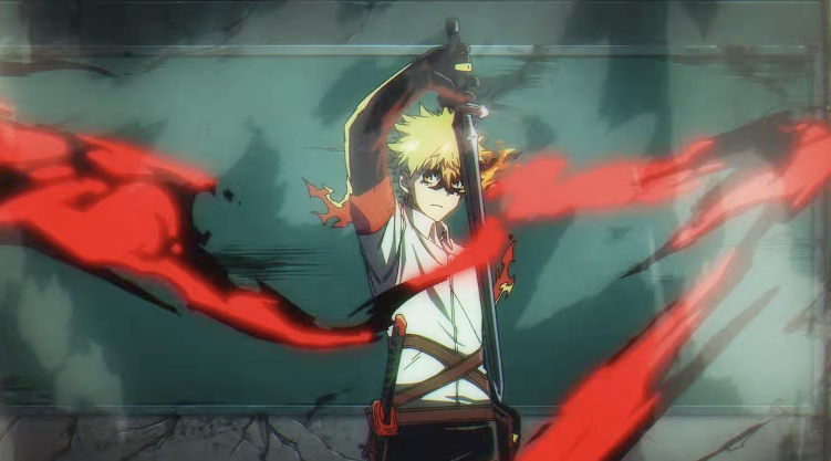 Nue's Exorcist anime