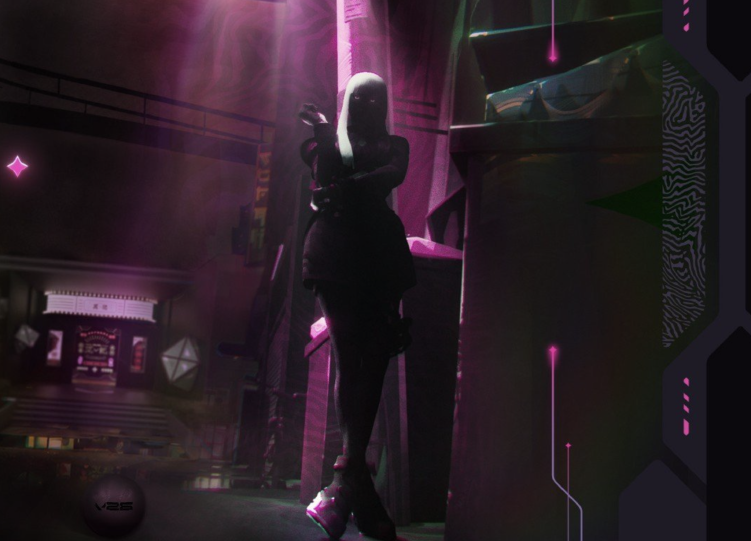 New VALORANT Agent