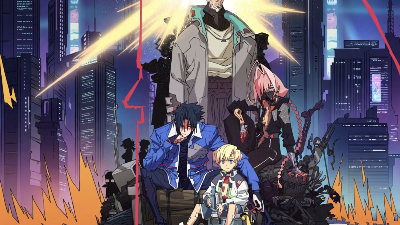 Cyberpunk: Edgerunners 2 Final Trailer Puts a Chromeless Legend and a Vengeful Nomad on a Collision Course