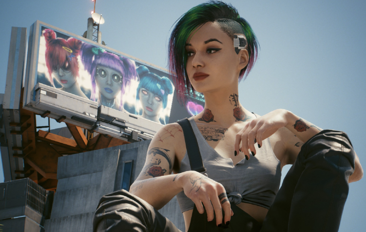 Cyberpunk 2