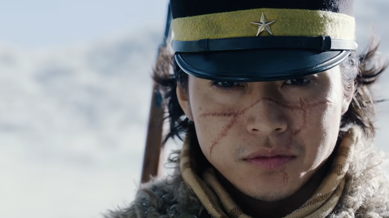 Golden Kamuy Live-Action Adaptation Heads to Karafuto in New Series This January