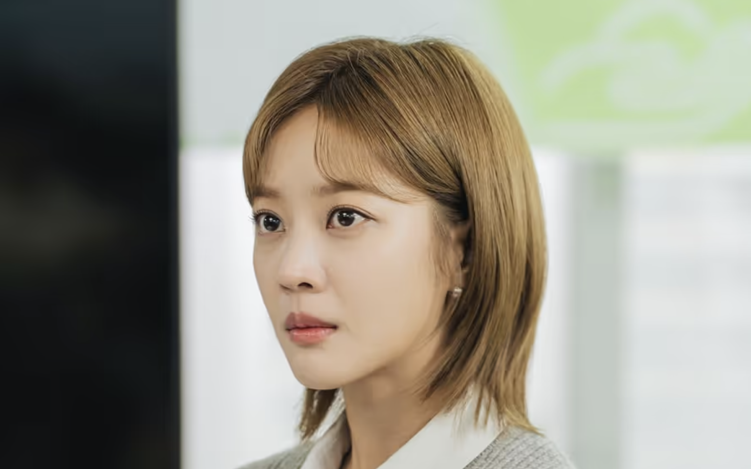 Jo Bo-ah in Destined With You