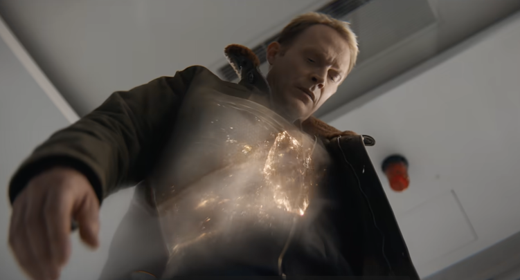 Paul Bettany in VisionQuest