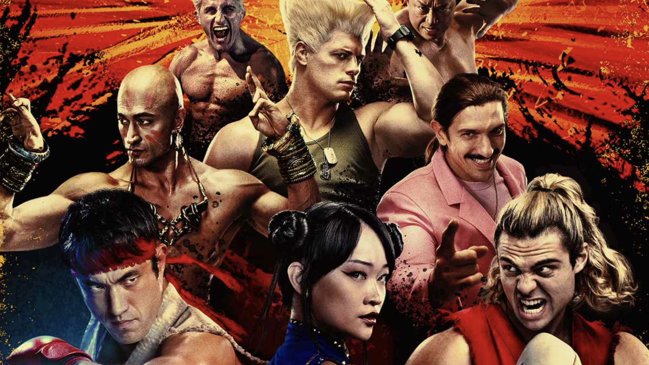 Street Fighter Tops the Box Office in Its Debut — But Opens Well Short of Expectations