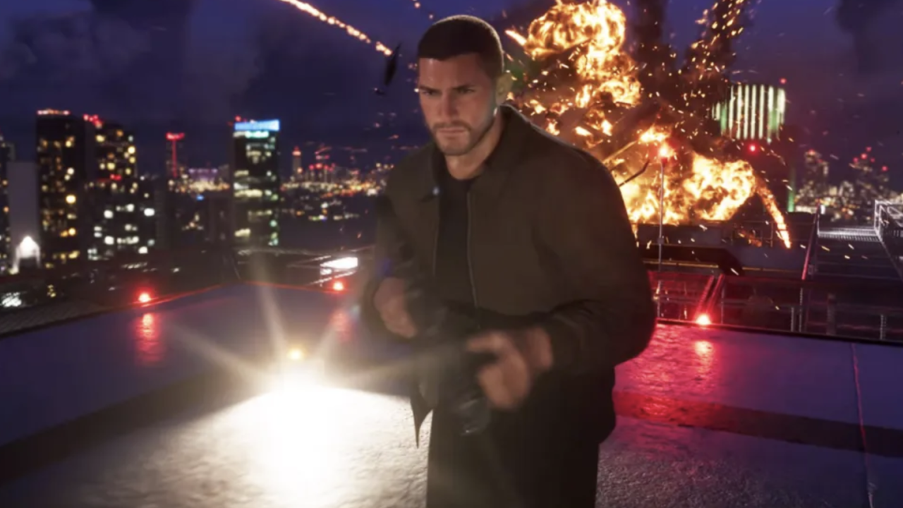 GTA 6's Launch Trailer Hides Something in Plain Sight at 0:55
