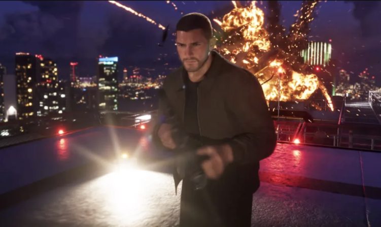 GTA 6 launch trailer