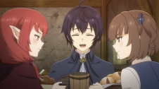 Full Clearing Another World under a Goddess with Zero Believers anime