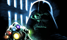 Star Wars | Marvel: Hope Assembles preview