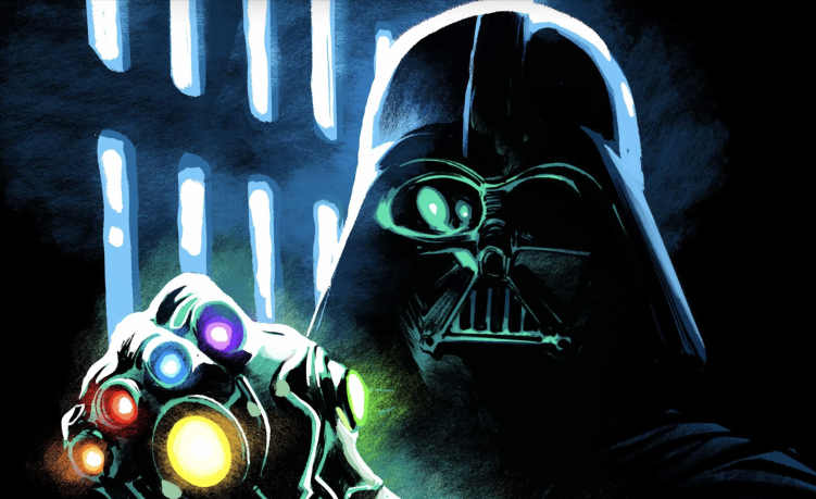 Star Wars | Marvel: Hope Assembles preview