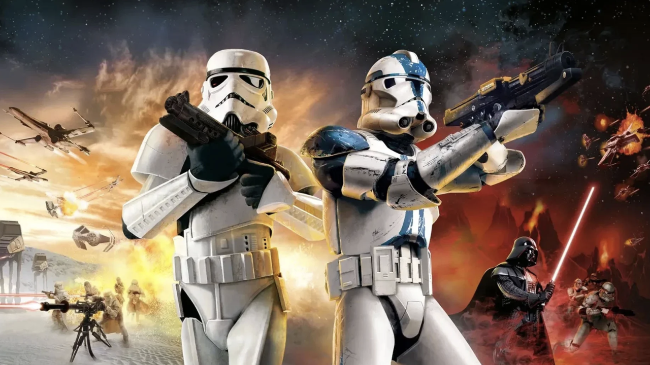 Star Wars Battlefront 3 Reportedly in Development With Two EA Shooter Studios Teaming Up