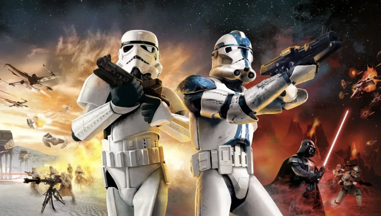 Star Wars Battlefront 3