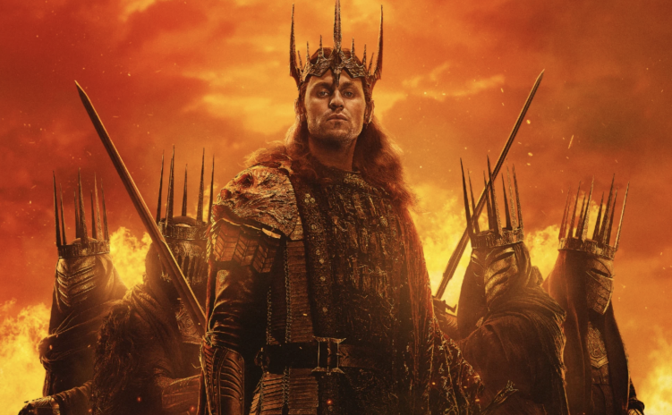 The Lord of the Rings: The Rings of Power Season 3