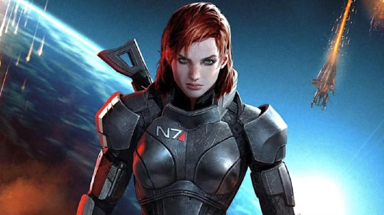Mass Effect TV series