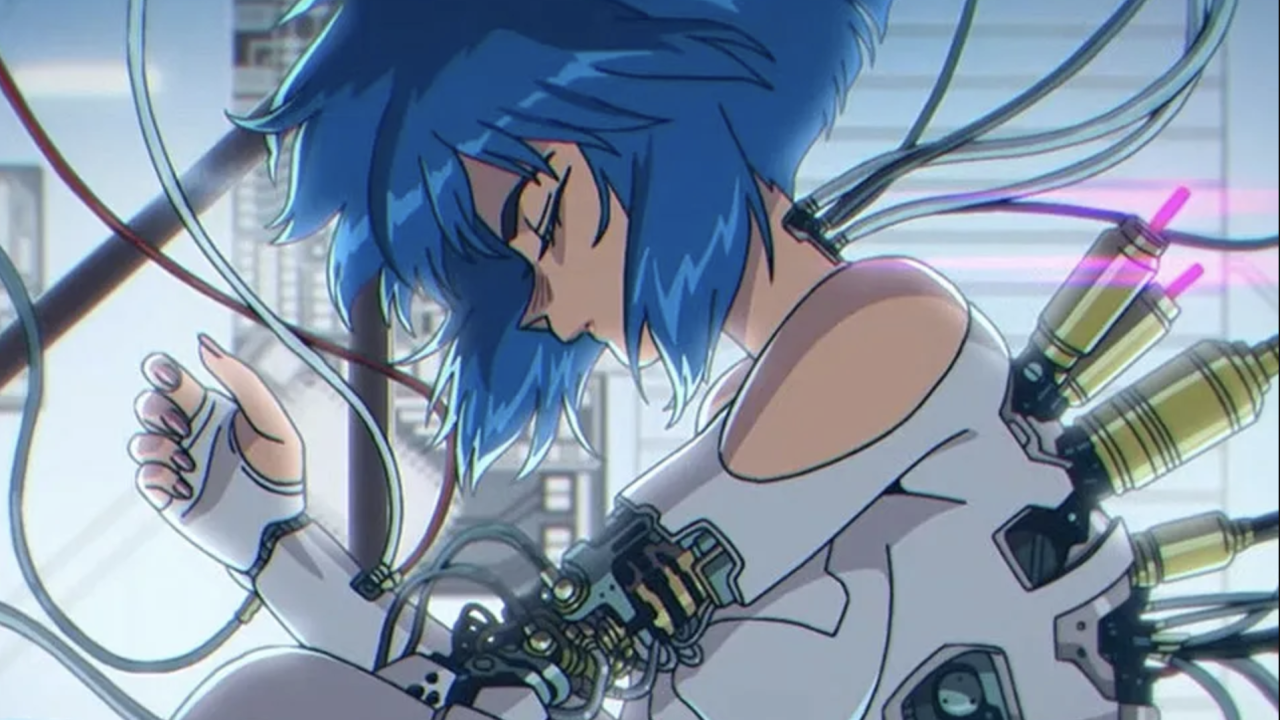 The Ghost in the Shell Reveals a New Anime Now in Production at Science SARU