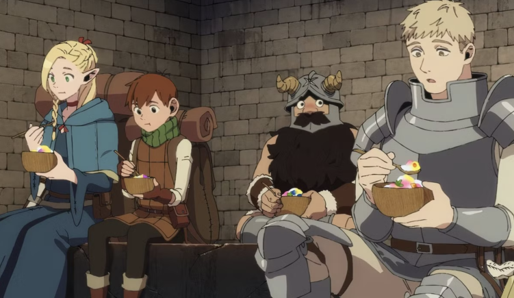 Delicious in Dungeon Season 2