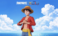 Fortnite x ONE PIECE