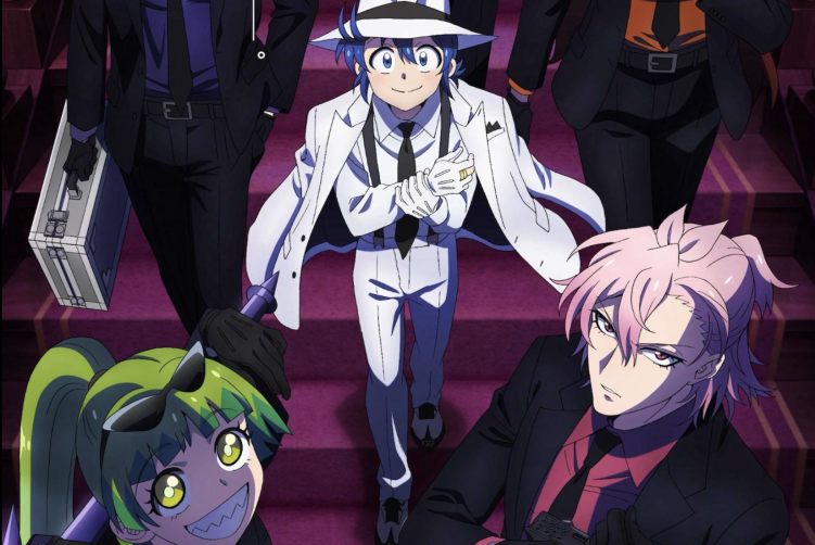 Welcome to Demon School! Iruma-kun: IruMafia Edition