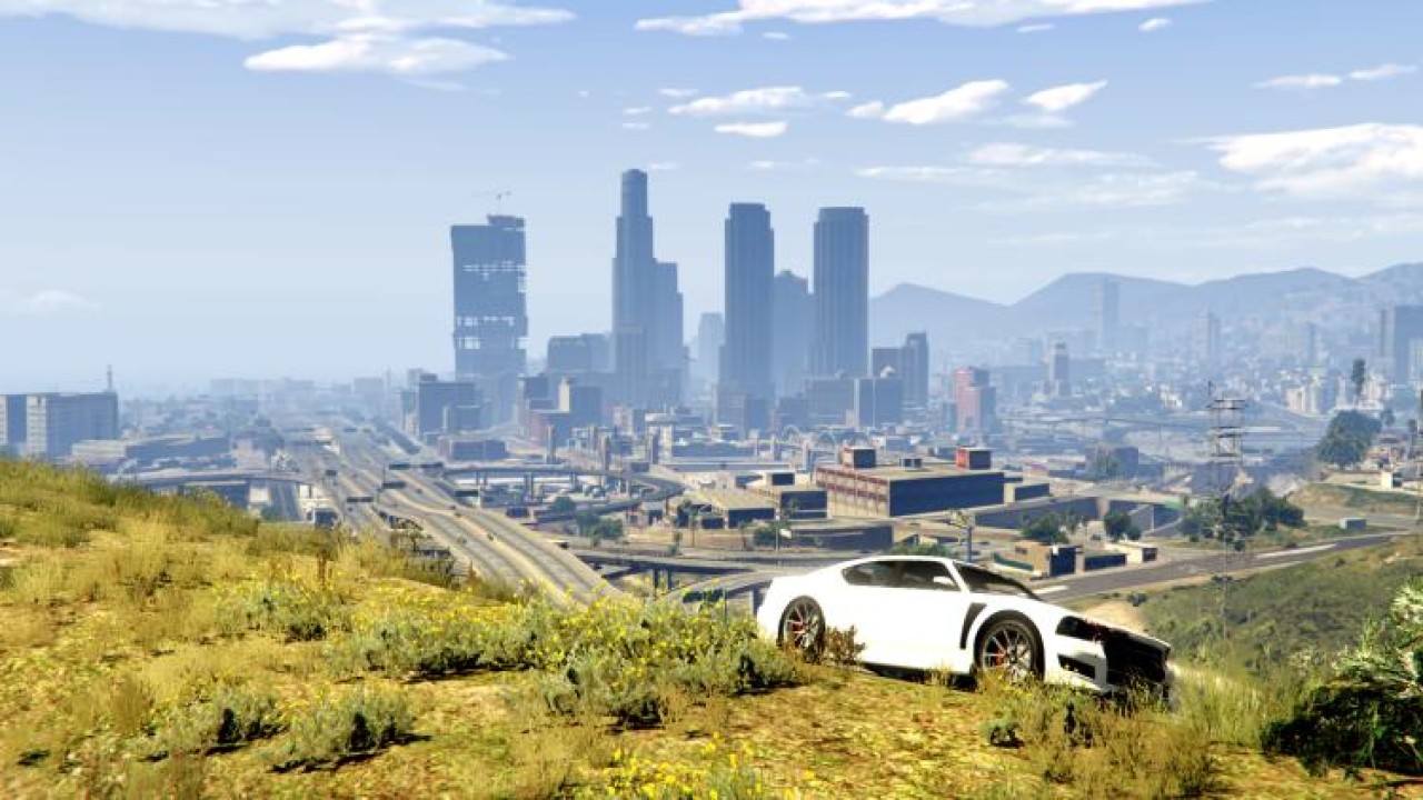 GTA 6 Reveal Trailer Rumored To Come Out This November