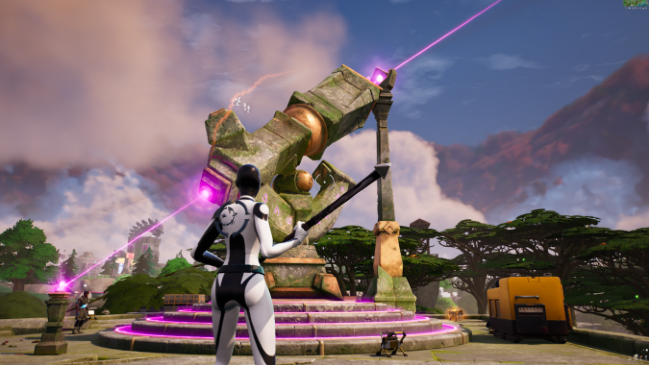 Fortnite’s Latest Map Changes Might Lead To The End Of Season Event