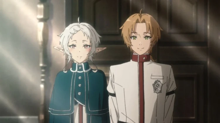 Mushoku Tensei: Jobless Reincarnation Season 2 Part 2