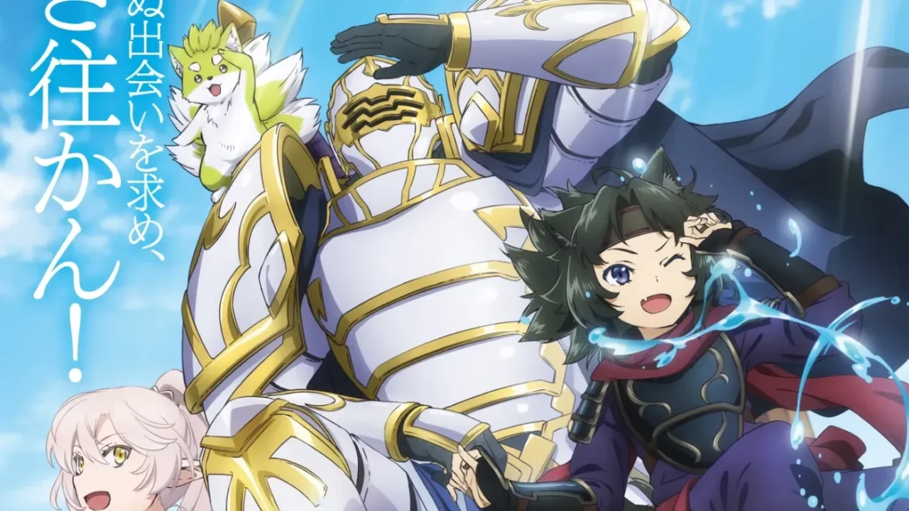 Skeleton Knight in Another World Season 2 Anime Premiere Date and Preview Stills Revealed