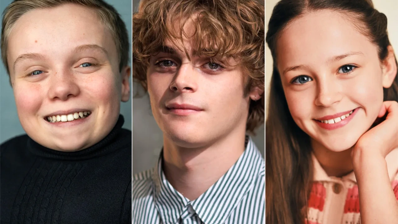 Harry Potter Season 2 HBO Series Reveals Chamber of Secrets Roles for Tom Riddle, Ginny Weasley, and Dobby