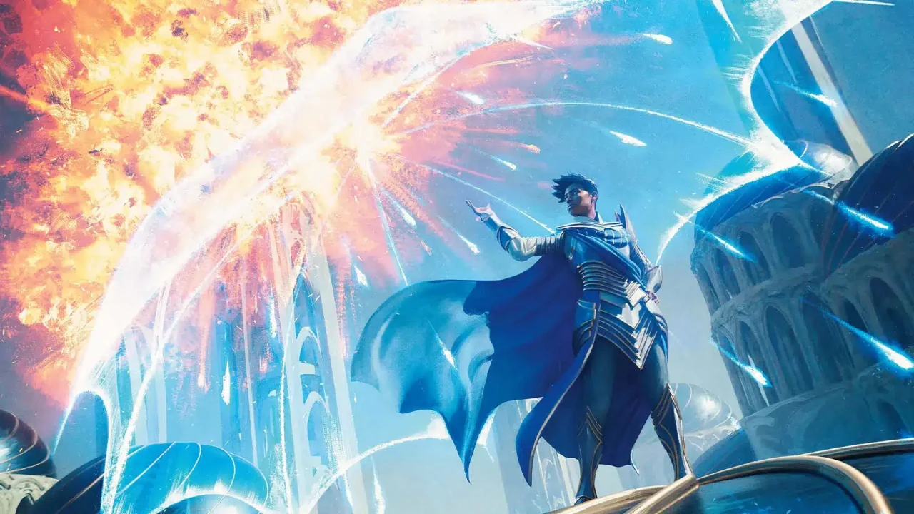 Magic: The Gathering Secrets of Strixhaven Preview Schedule Revealed
