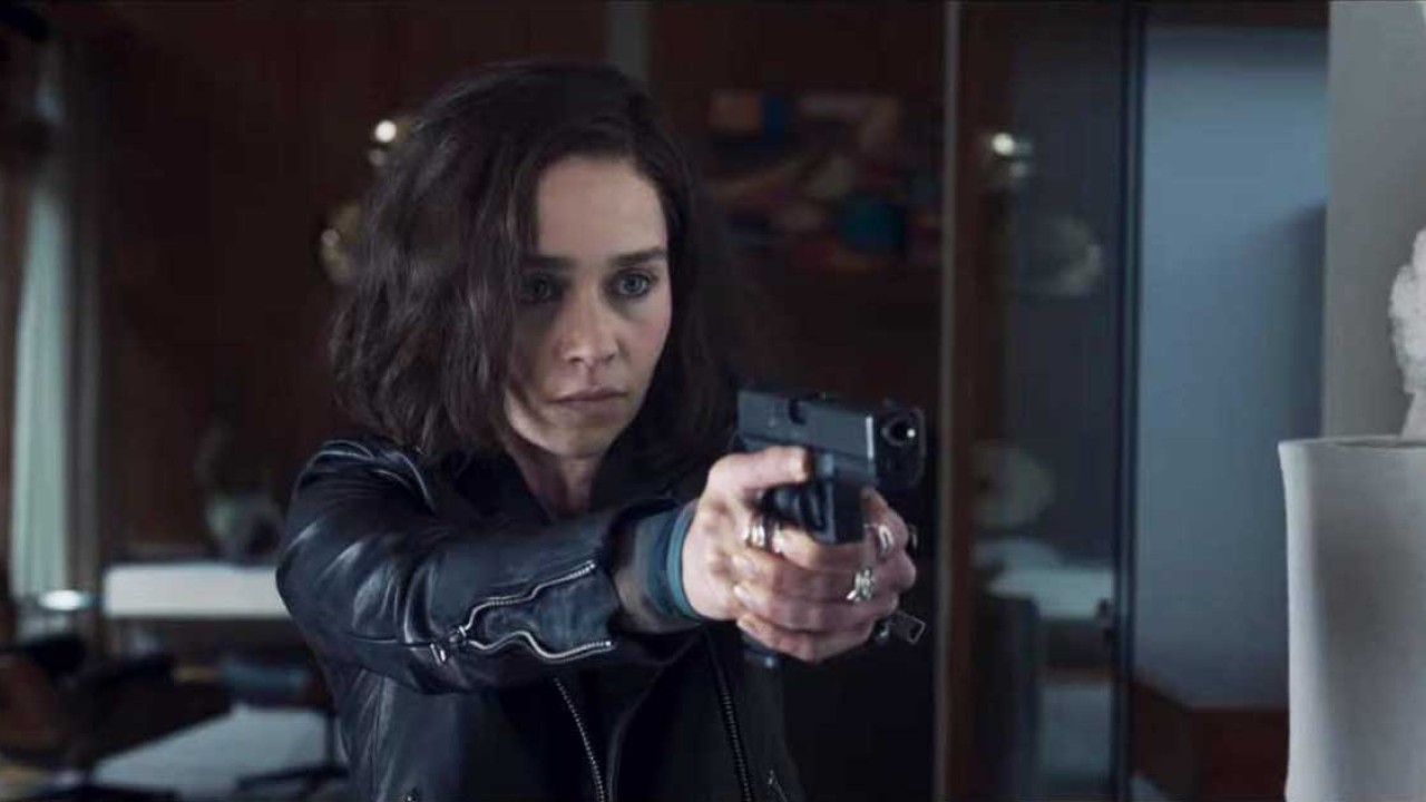 Secret Invasion Star Emilia Clarke Slams 'Green Screen Acting' Critics